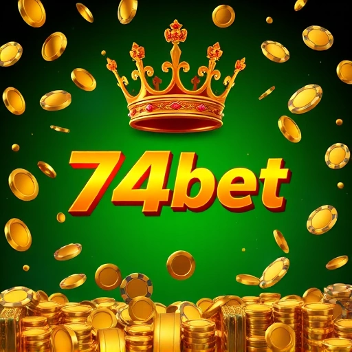 74bet Logo